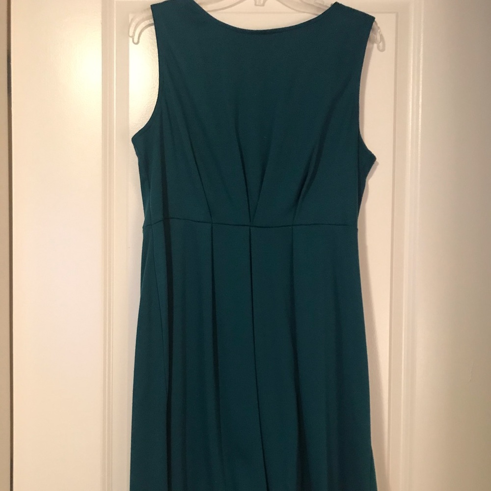 Merona aqua dress
